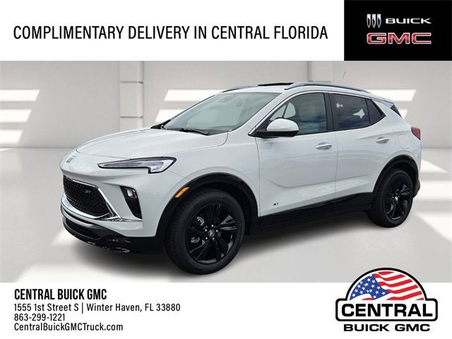 2026 Buick Encore GX Sport Touring