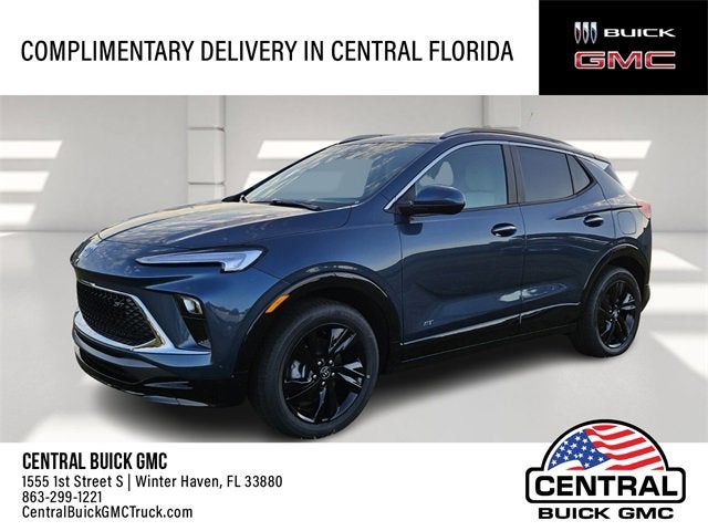 2026 Buick Encore Gx