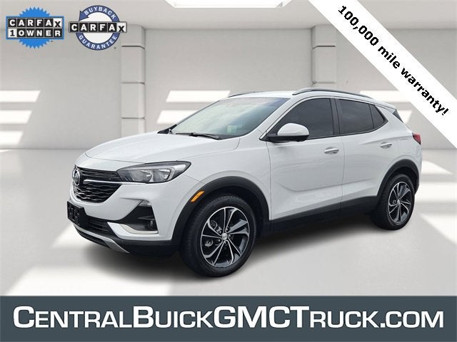 2021 Buick Encore Gx