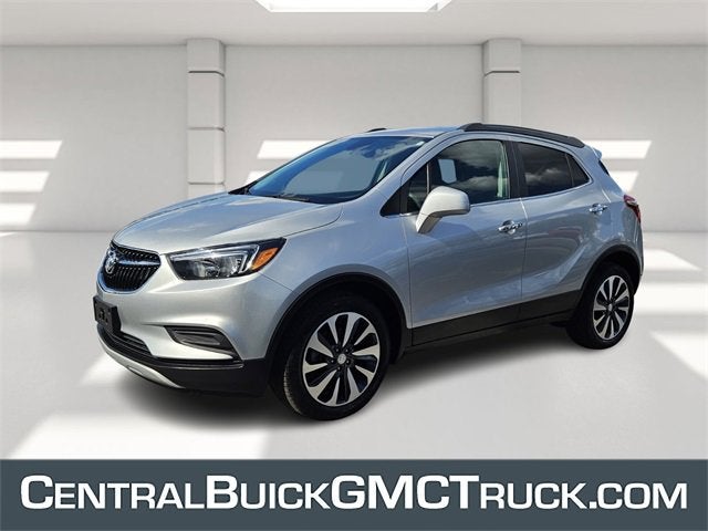 2022 Buick Encore