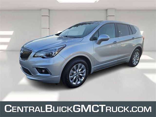 2017 Buick Envision