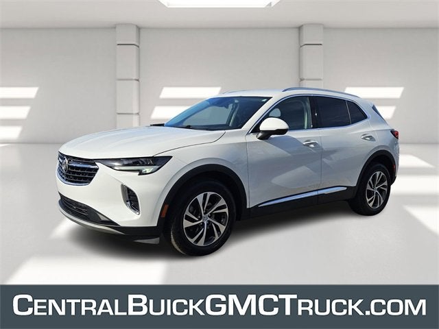 2023 Buick Envision