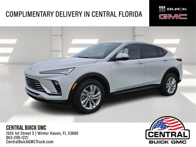 2026 Buick Envista Preferred