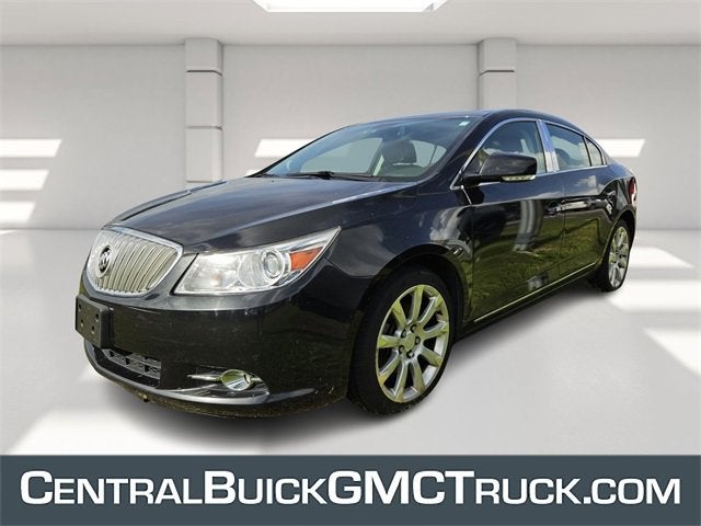 2010 Buick Lacrosse