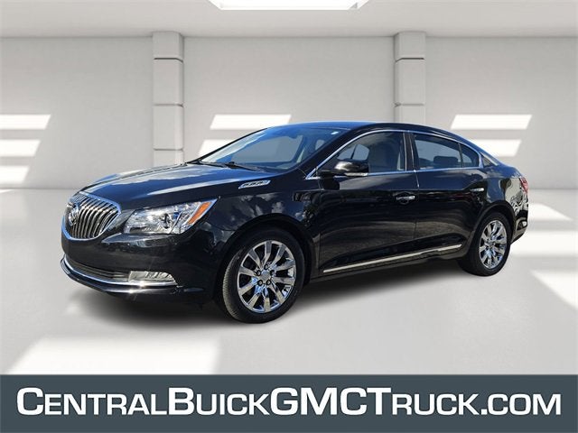2016 Buick Lacrosse