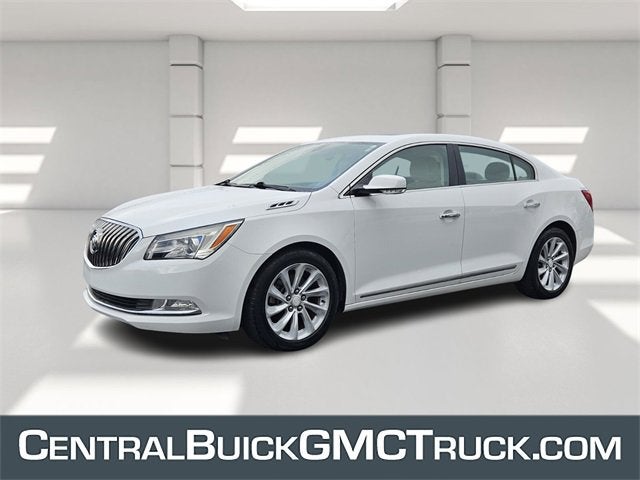 2016 Buick Lacrosse
