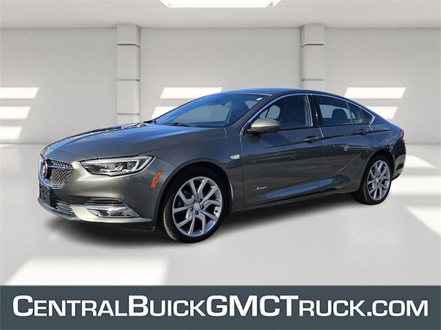 2019 Buick Regal Sportback
