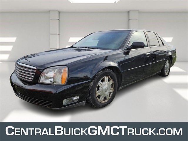 2005 Cadillac Deville