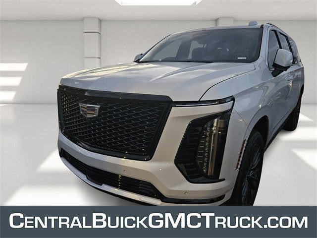 2025 Cadillac Escalade Esv