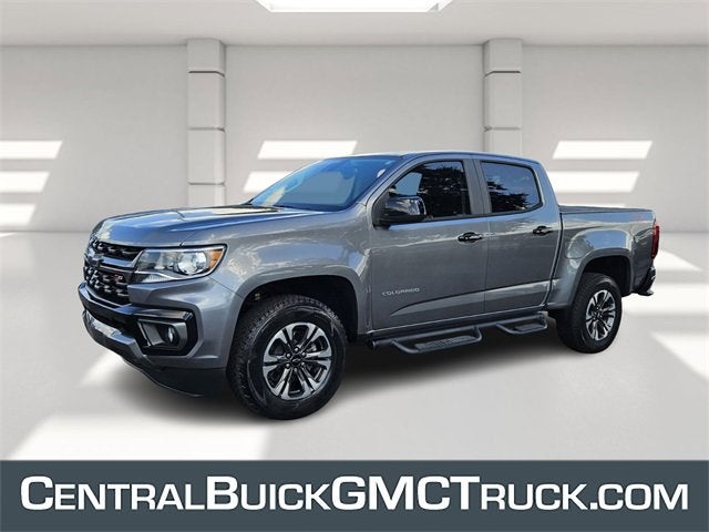 2022 Chevrolet Colorado