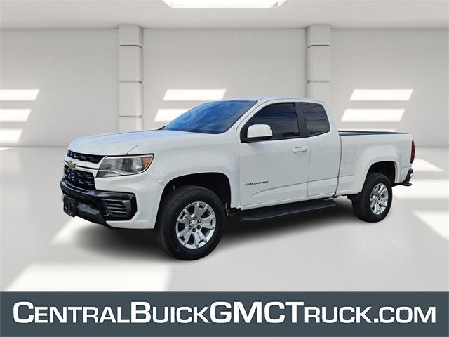 2022 Chevrolet Colorado