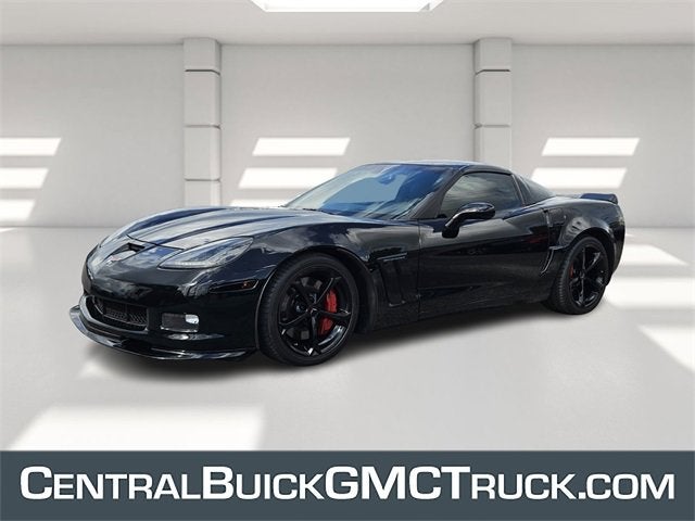 2010 Chevrolet Corvette Z16 Grand Sport w/3LT