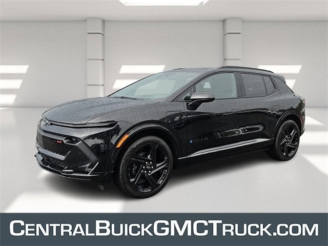 2024 Chevrolet Equinox Ev