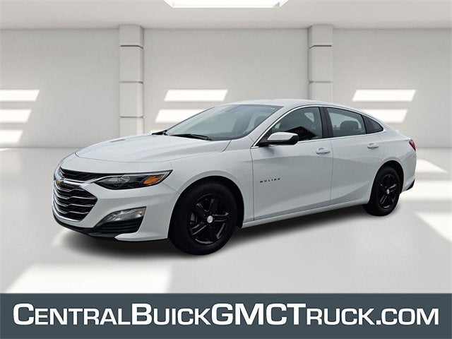 2024 Chevrolet Malibu