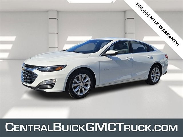2024 Chevrolet Malibu