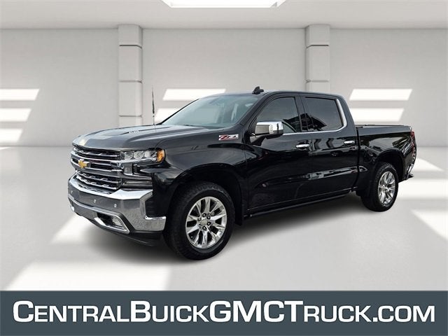 2019 Chevrolet Silverado 1500