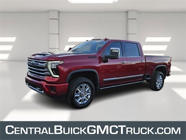 2024 Chevrolet Silverado 2500hd