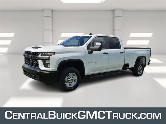2020 Chevrolet Silverado 2500hd