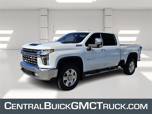 2021 Chevrolet Silverado 2500hd