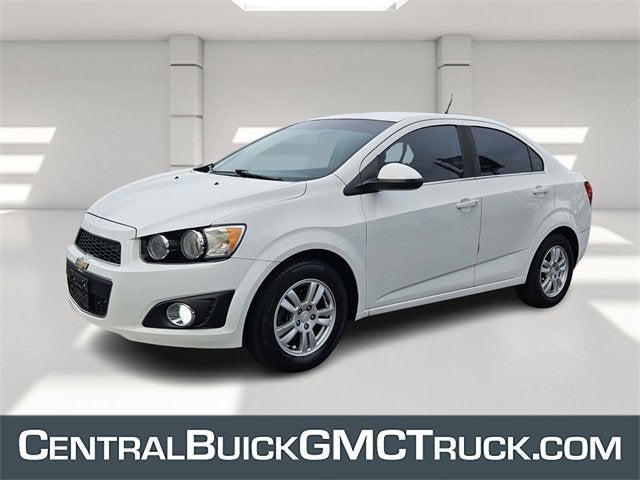 2013 Chevrolet Sonic