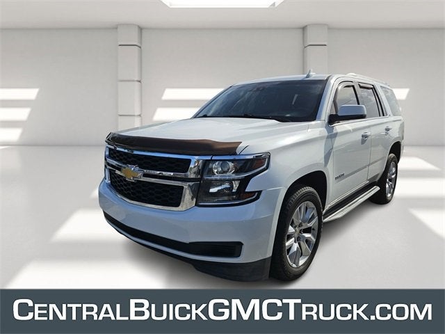 2020 Chevrolet Tahoe