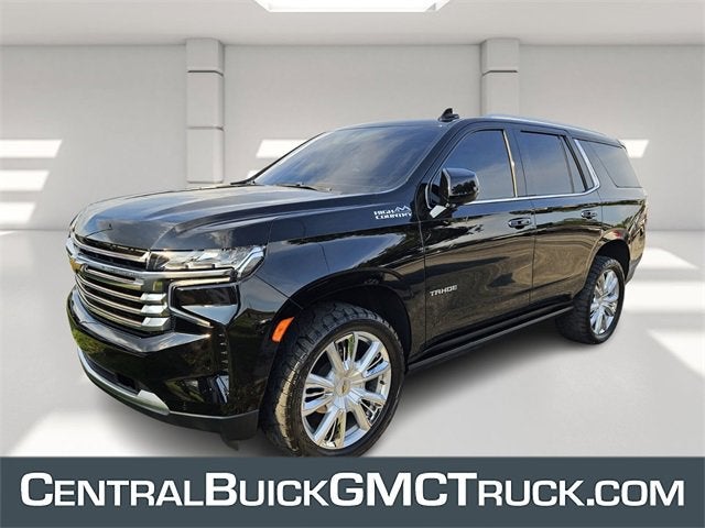 2021 Chevrolet Tahoe