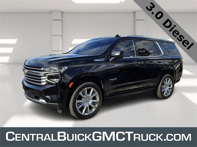 2021 Chevrolet Tahoe