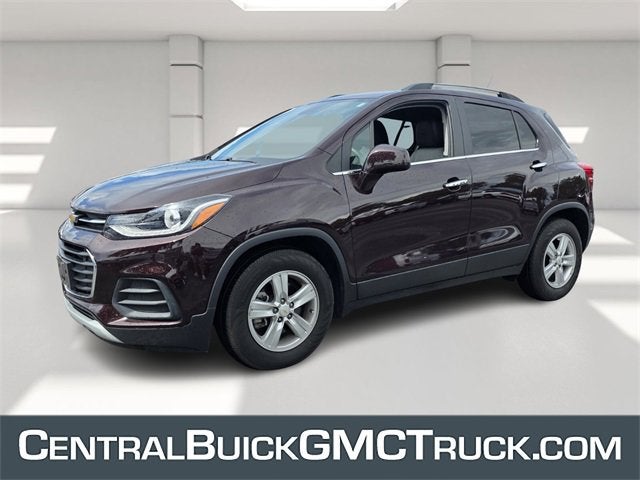 2020 Chevrolet TRAX
