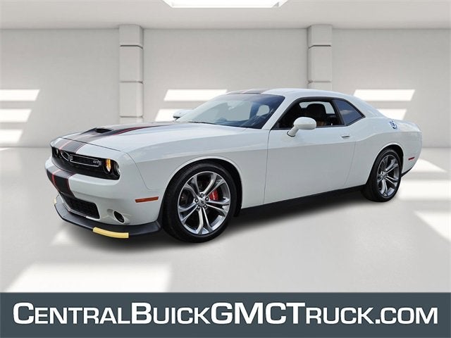 2021 Dodge Challenger
