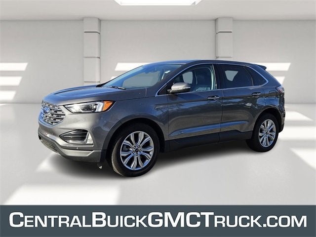 2024 Ford Edge