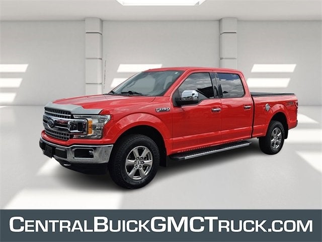 2019 Ford F-150