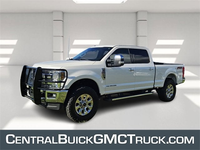 2018 Ford Super Duty F-250 Srw