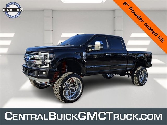 2019 Ford Super Duty F-250 Srw