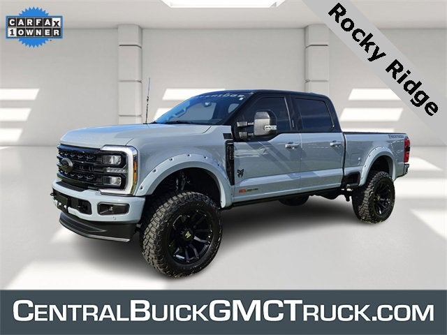 2024 Ford Super Duty F-250 Srw
