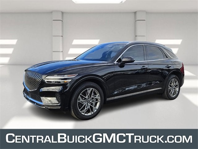 2024 Genesis Gv70