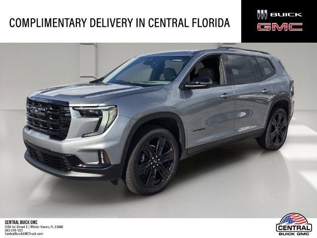 New 2027 GMC Acadia for Sale (with Photos) | U.S. News & World Report
