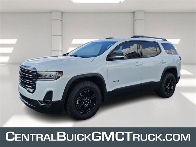 2023 GMC Acadia