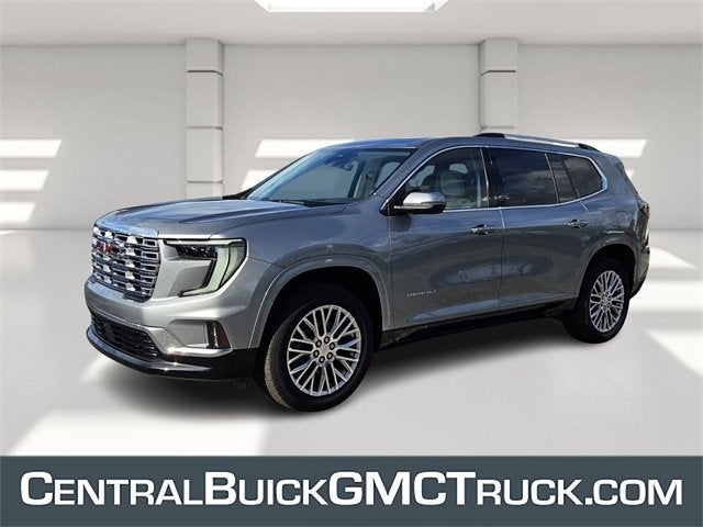 2024 GMC Acadia
