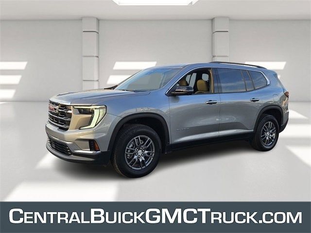 2025 GMC Acadia FWD Elevation