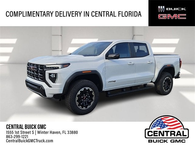 2026 GMC Canyon