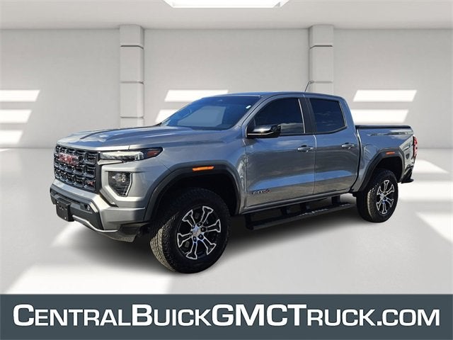 2023 GMC Canyon