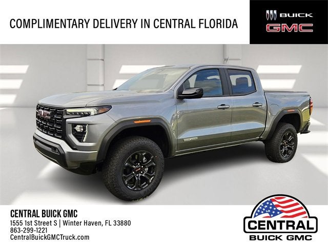 2025 GMC Canyon