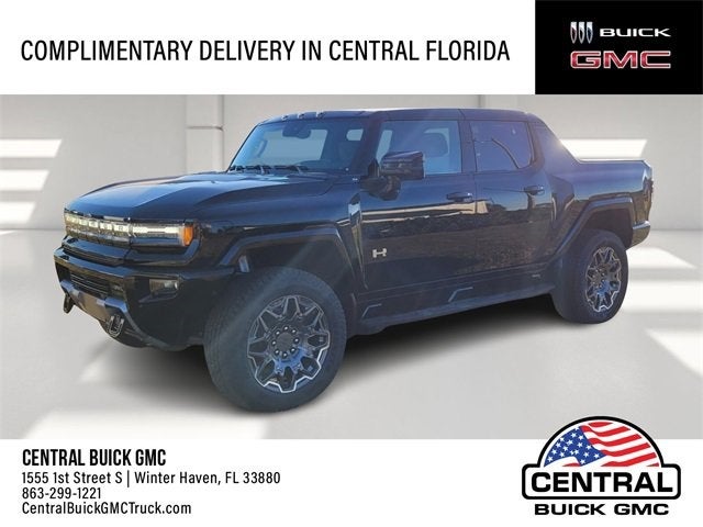 2025 GMC Hummer Ev Pickup