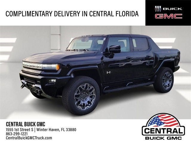 2025 GMC Hummer Ev Pickup