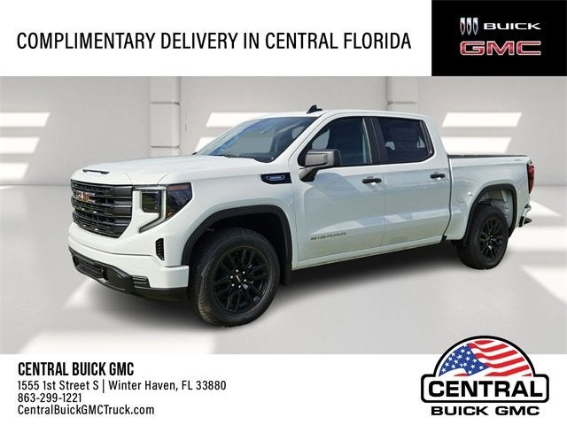 2025 GMC Sierra 1500
