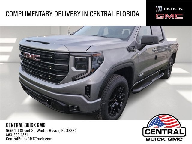 2026 GMC Sierra 1500