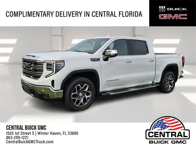 2025 GMC Sierra 1500