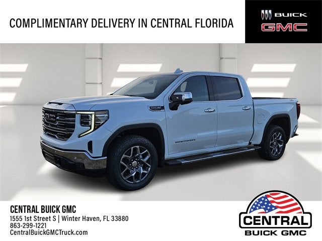 2026 GMC Sierra 1500