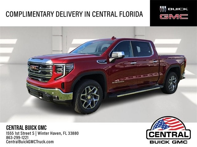 2025 GMC Sierra 1500