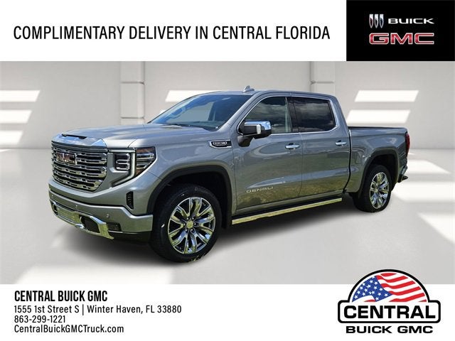 2025 GMC Sierra 1500